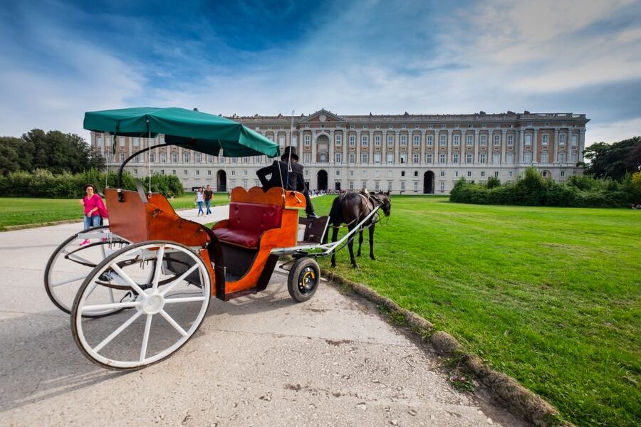 Campania: Royal Palace of Caserta Guided Private Tour - Why Caserta’s Palace Deserves Your Time