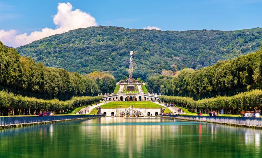 Campania: Royal Palace of Caserta Guided Private Tour - The Court Theater and the Palace as Performance