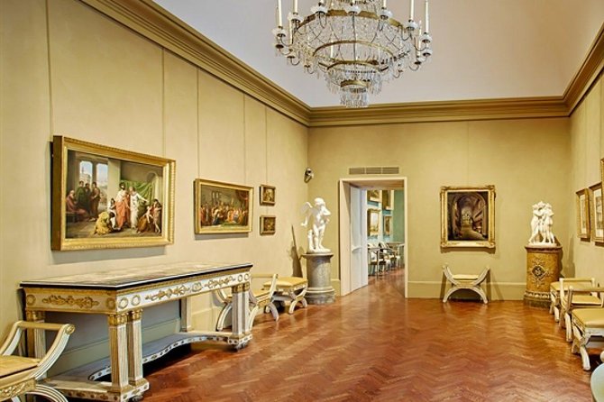 Capodimonte Museum in Naples - The collection: more than one famous Caravaggio