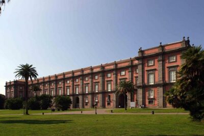 Capodimonte Museum in Naples