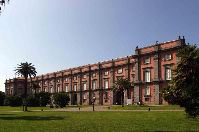 Capodimonte Museum in Naples - What your 90-minute visit looks like