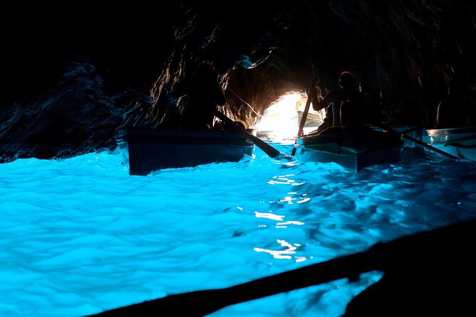 Capri, Anacapri & Blue Grotto: Small-Group Tour from Naples - Why this Capri day trip works from Naples