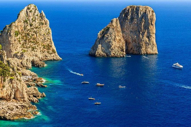 Capri, Blue Grotto, Sorrento & Pompeii Private Tour - Why this packed Naples day works