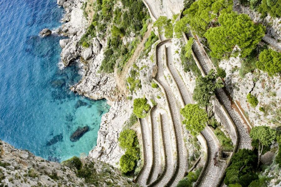 Capri: Boat and Island Tour - Key points at a glance