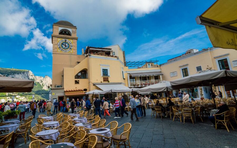 Capri: Boat and Island Tour - Why seeing Capri from the sea matters