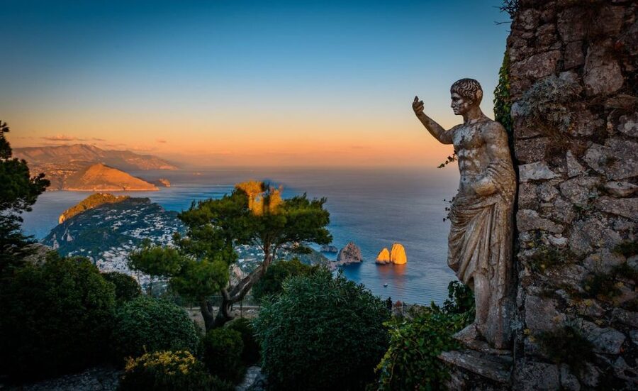 Capri: Boat and Island Tour - What the $101.96 price really covers