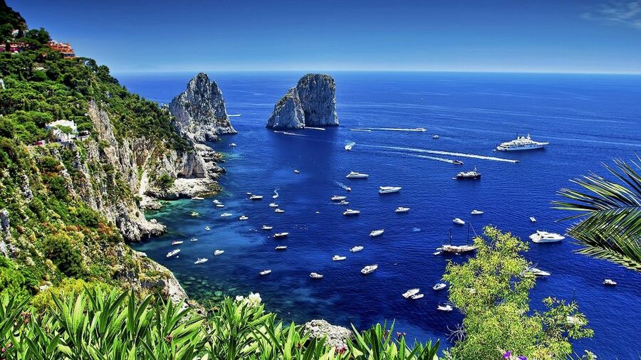 Capri: Boat and Island Tour - Who should book this six-hour island tour