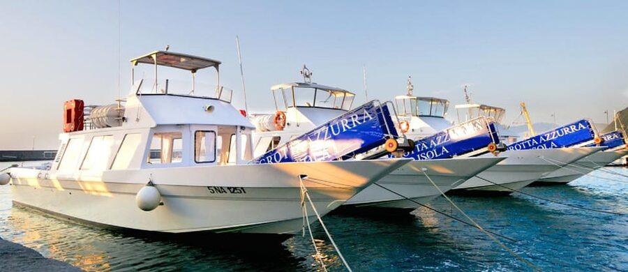 Capri boat experience from Naples - Who should choose this Capri day trip?