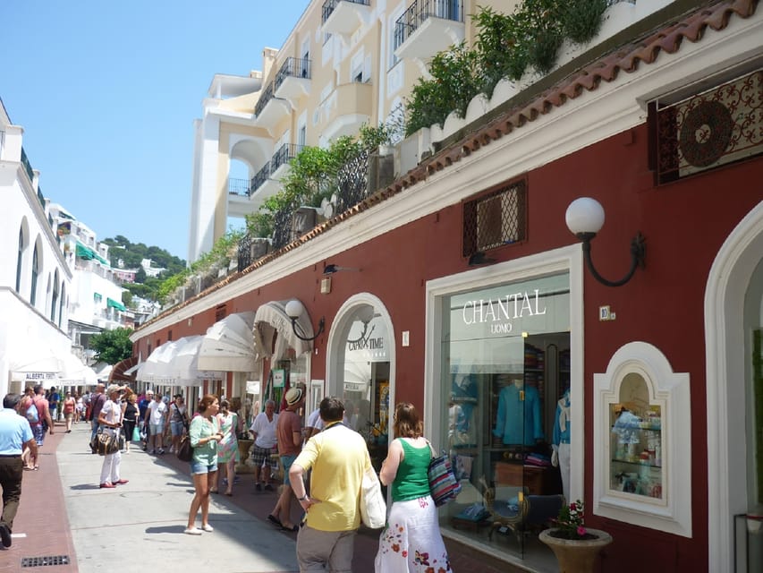 Capri boat experience from Naples - Should you book it?