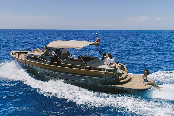 Capri Boat Tour from Naples – Small Group, Swim & Relax - What happens when the sea changes the plan