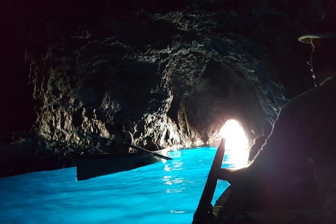 Capri Boat Tour from Naples – Small Group, Swim & Relax - Start carefully at the Naples meeting point