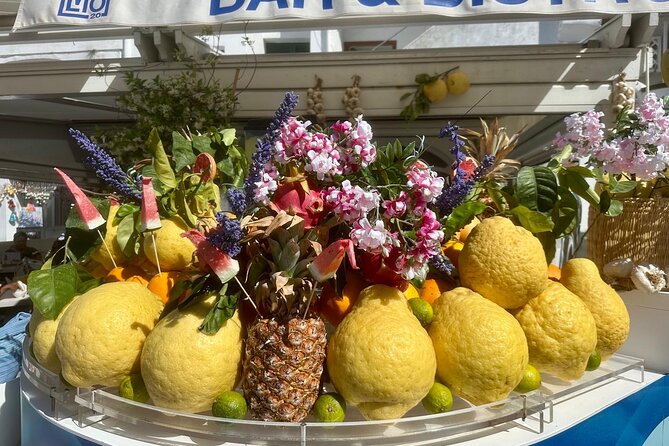 Capri Day Trip with Blue Grotto From Naples or Sorrento - Who should book this Capri day