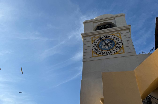 Capri Day Trip with Blue Grotto From Naples or Sorrento - Should you book it?
