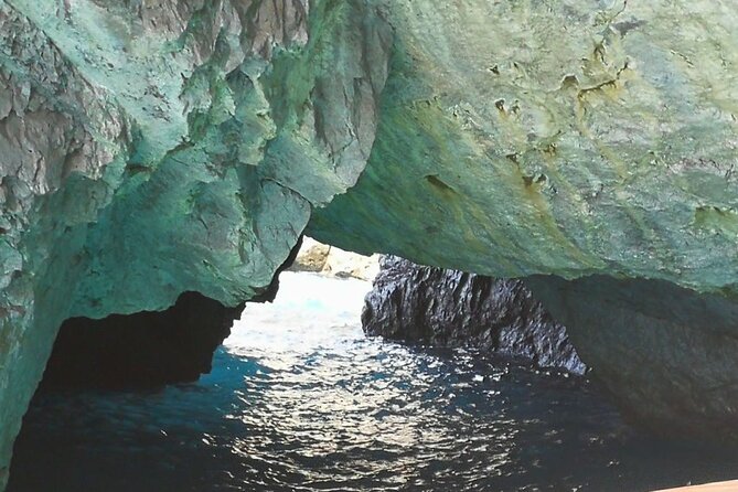 Capri Island in Private Luxury 40 feet Speedboat from Naples - Is $4,012.37 good value?
