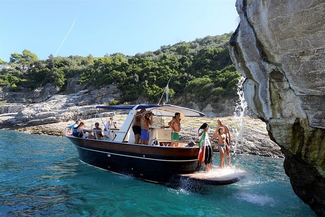 Capri Island Small Group Boat Tour from Naples with Light Lunch - What the $186.32 price really covers
