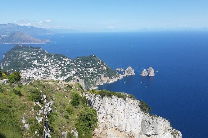 Capri Island Small-Group Stress Free Tour from Rome - From Rome to Naples: the first practical hurdle