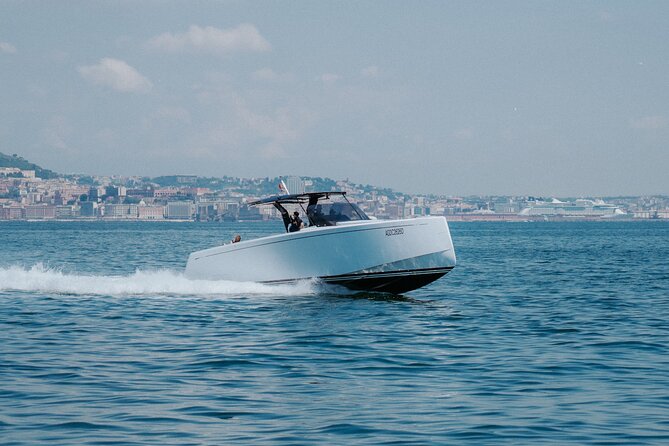 Capri Luxury Private Boat Tour from Capri or Napoli - The Seaside Lunch Reservation
