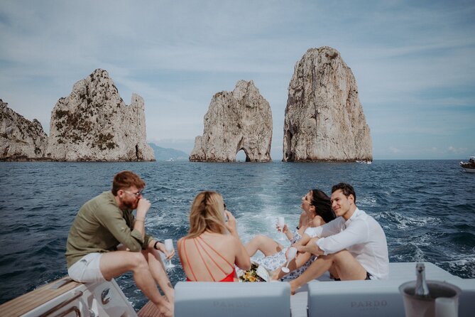 Capri Luxury Private Boat Tour from Capri or Napoli - Should You Book the Capri Private Boat Tour?