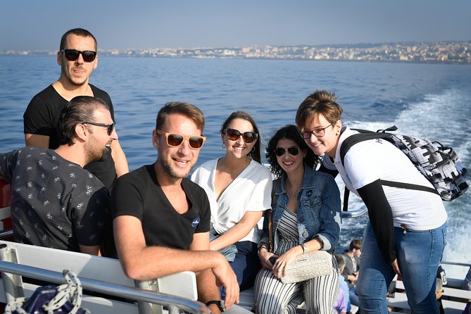 Capri Mini Cruise and City Sightseeing Day Trip from Naples - A full Capri day from Naples