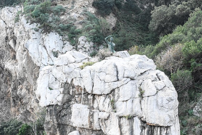 Capri Mini Cruise and City Sightseeing Day Trip from Naples - Four hours to explore Capri on your own