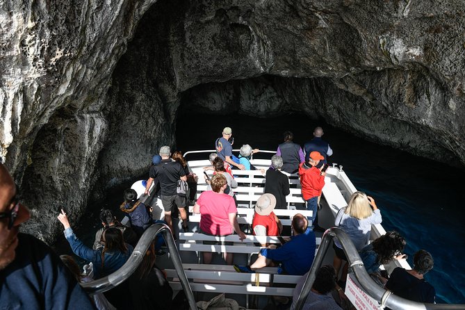 Capri Mini Cruise and City Sightseeing Day Trip from Naples - The Blue Grotto is not part of the standard route