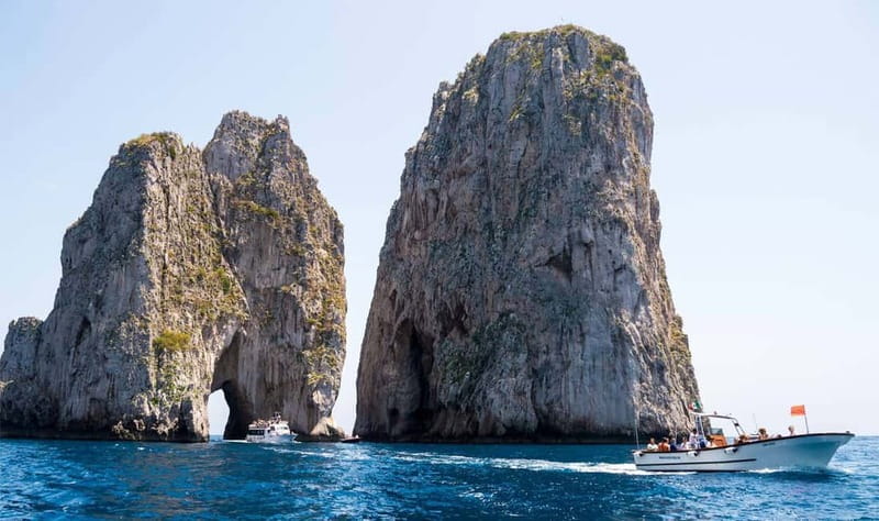 Capri on your own: day trip with typical lunch from Naples - Why this Capri day trip works best for independent explorers