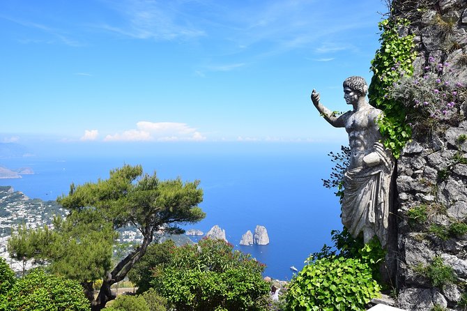Capri Private Boat Stress Free Tour from Naples or Sorrento - What the private format changes