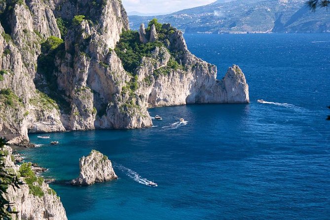 Capri Private Tour from Naples or Sorrento - The Gardens of Augustus and Capri’s best postcard view