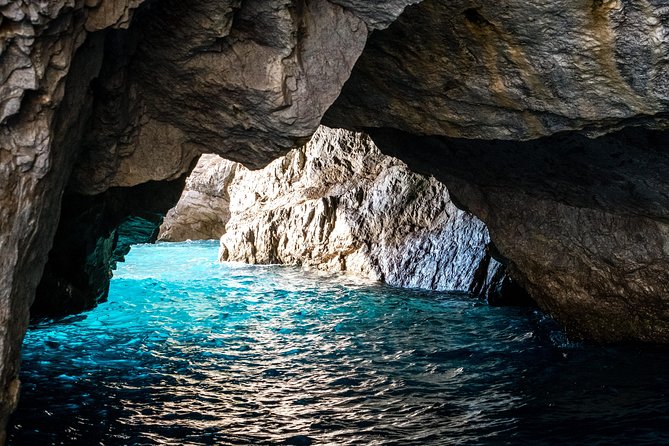 Capri Private Tour from Naples or Sorrento - Lunch, shopping, and what is not included