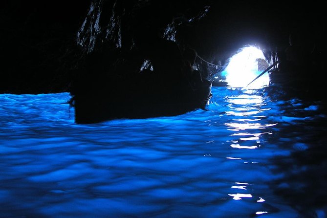 Capri Private Tour from Naples or Sorrento - Villa Damecuta and Capri’s Roman past