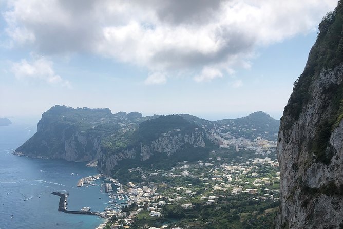 Capri, Sorrento and Pompeii Private Tour - What the timing means for cruise passengers