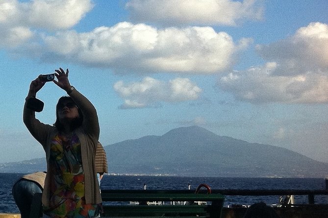 Capri, Sorrento and Pompeii Private Tour - Who will get the most from this day
