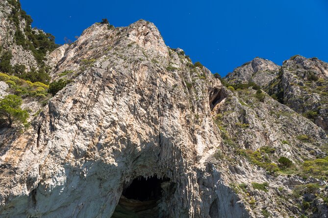 Capri Tour from Pompeii, Vico Equense & Castellammare di Stabia - What the price of $89.30 really covers