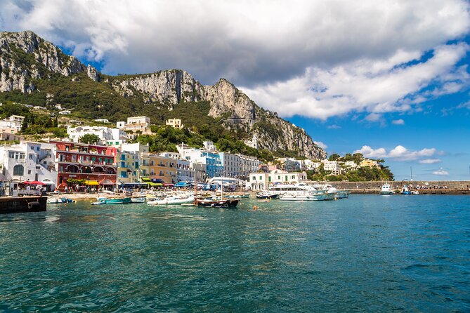 Capri Tour from Pompeii, Vico Equense & Castellammare di Stabia - Practical advice for a smoother day