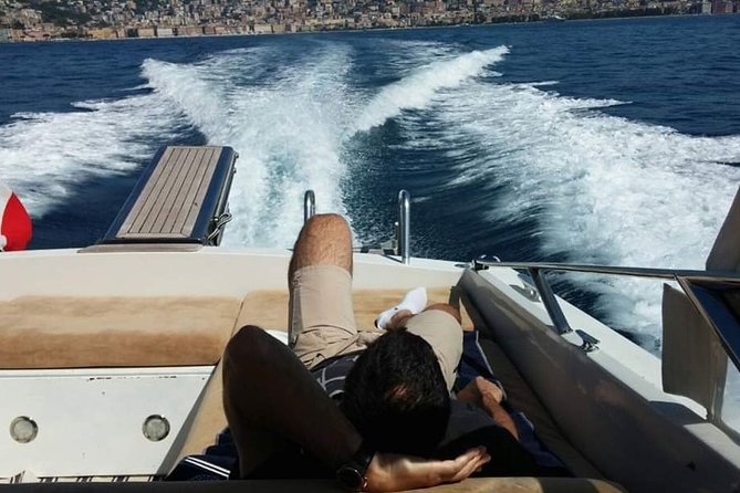 Capri Voucher from Naples: Hydrofoil and Boat Tour Included - Price, value, and what is missing