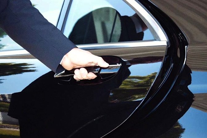 Car Private Transfer from Naples airport, train station to Sorrento (1-3 Pax) - Meeting your driver at Naples Airport