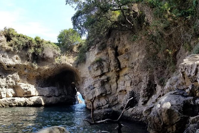 Carmine’s Amalfi Coast SECRET Tour - The food option at La Tagliata