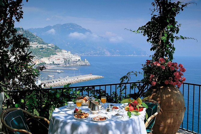 Carmine's Secret tour with farm to table experience (lunch cost not included) - Key points to know before booking