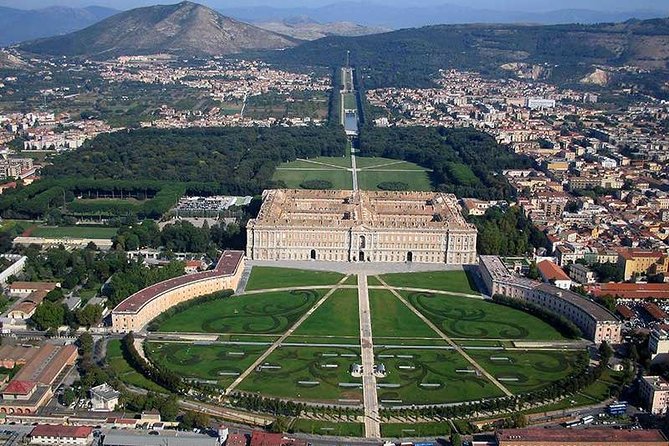 Caserta Royal Palace: Day Trip from Naples - Three hours sounds generous, but it is not