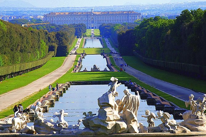 Caserta Royal Palace: Day Trip from Naples - Audio guide or independent visit?