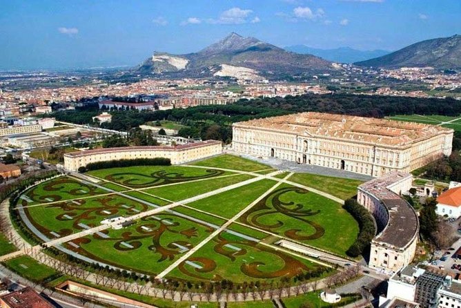 Caserta Royal Palace: Day Trip from Naples - The 9:30 am departure from Naples