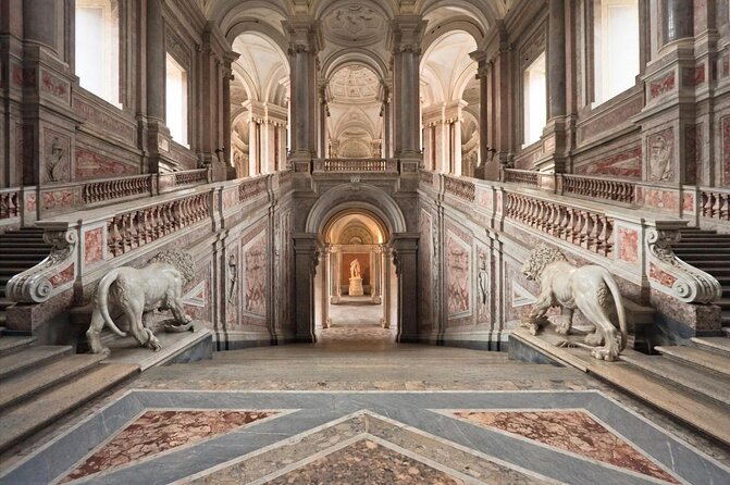 Caserta Royal Palace Entrance Ticket - Key points to know before booking