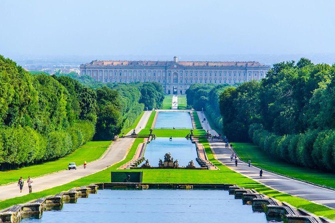 Caserta Royal Palace Entrance Ticket - Why Caserta feels bigger than expected