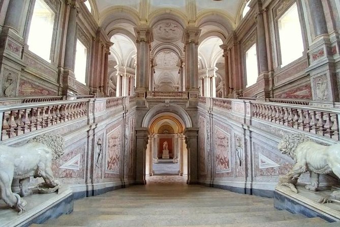 Caserta Royal Palace Entrance Ticket - A realistic three-hour plan