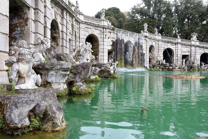 Caserta Royal Palace Entrance Ticket - The ticket problem you should not ignore