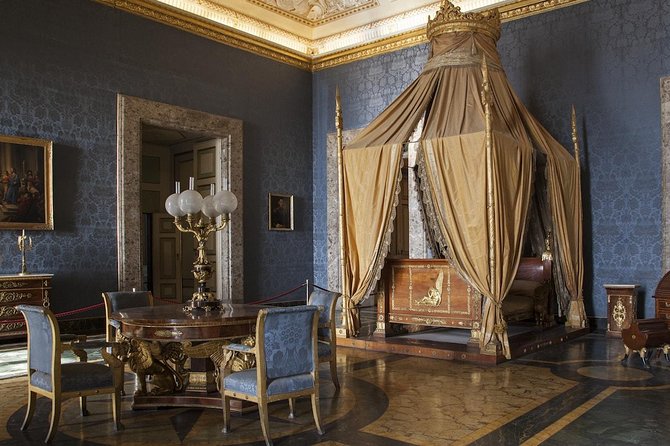Caserta Royal Palace Entrance Ticket - Who will enjoy this visit most
