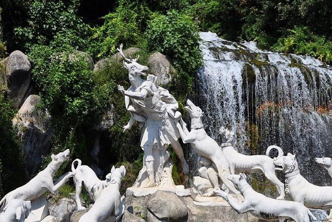 Caserta Royal Palace Entrance Ticket - Touring the royal apartments at your own pace