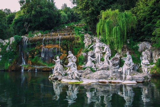 Caserta Royal Palace & Gardens Small Group Tour with Shuttle - Why Caserta deserves your time from Naples