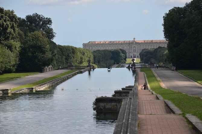 Caserta Royal Palace & Gardens Small Group Tour with Shuttle - What the guide adds for your money