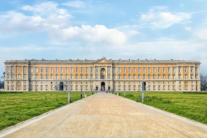 Caserta Royal Palace & Gardens Small Group Tour with Shuttle - Planning your visit from Naples or Rome